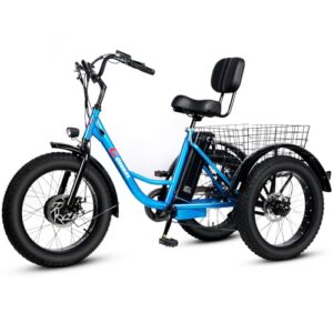 Geemax Electric Tricycle