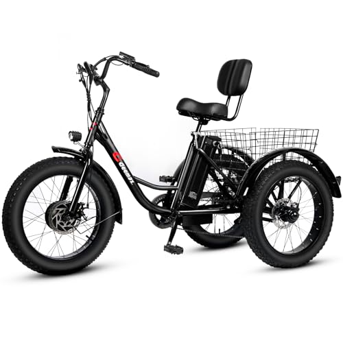 Geemax Electric Tricycle for Adults