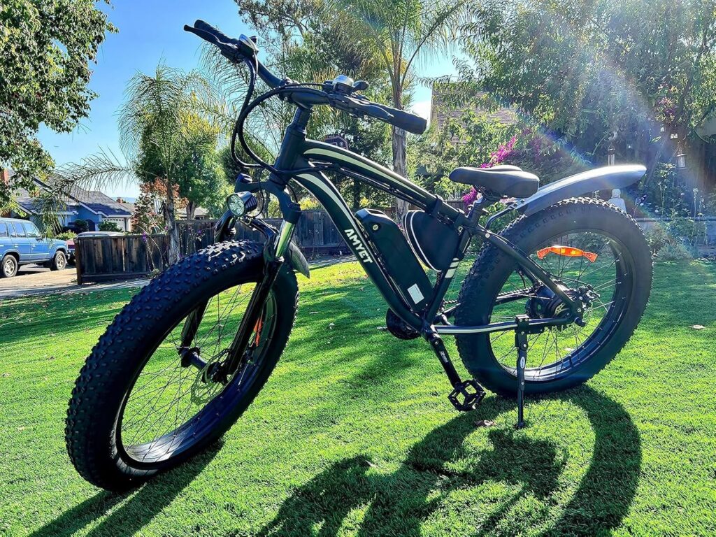 Amyet Eb26 Electric Bike For Adults