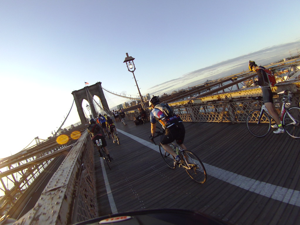 Brooklyn Bridge