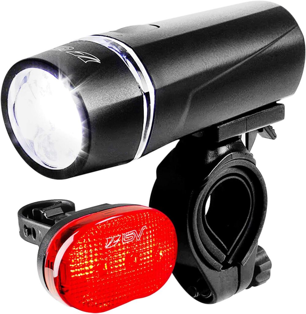 Bv Bicycle Light Set