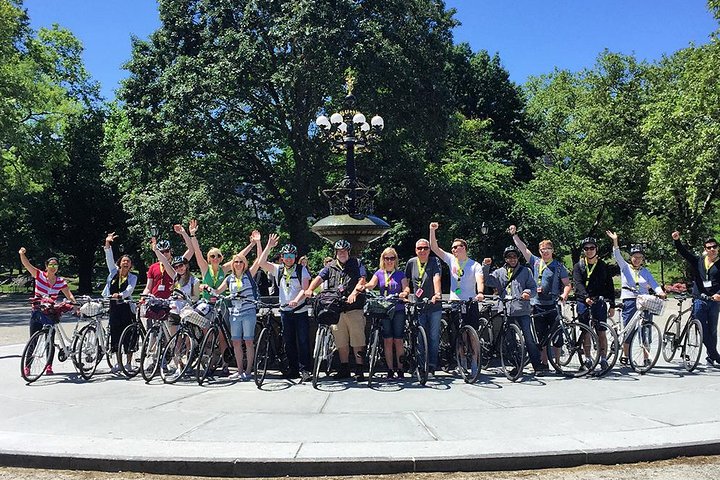 Central Park Bike Tour