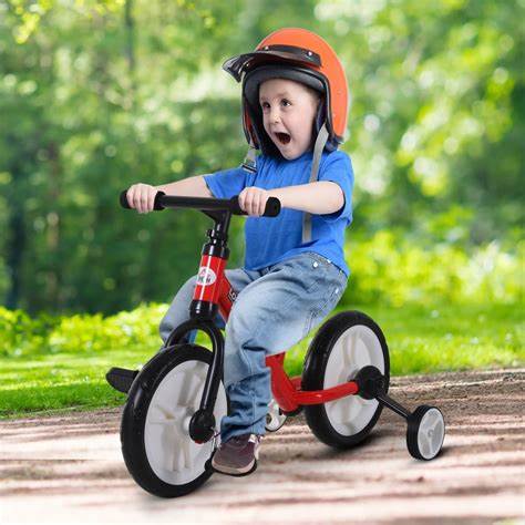 How Kids Bikes with Training Wheels Aid the Learning Process.