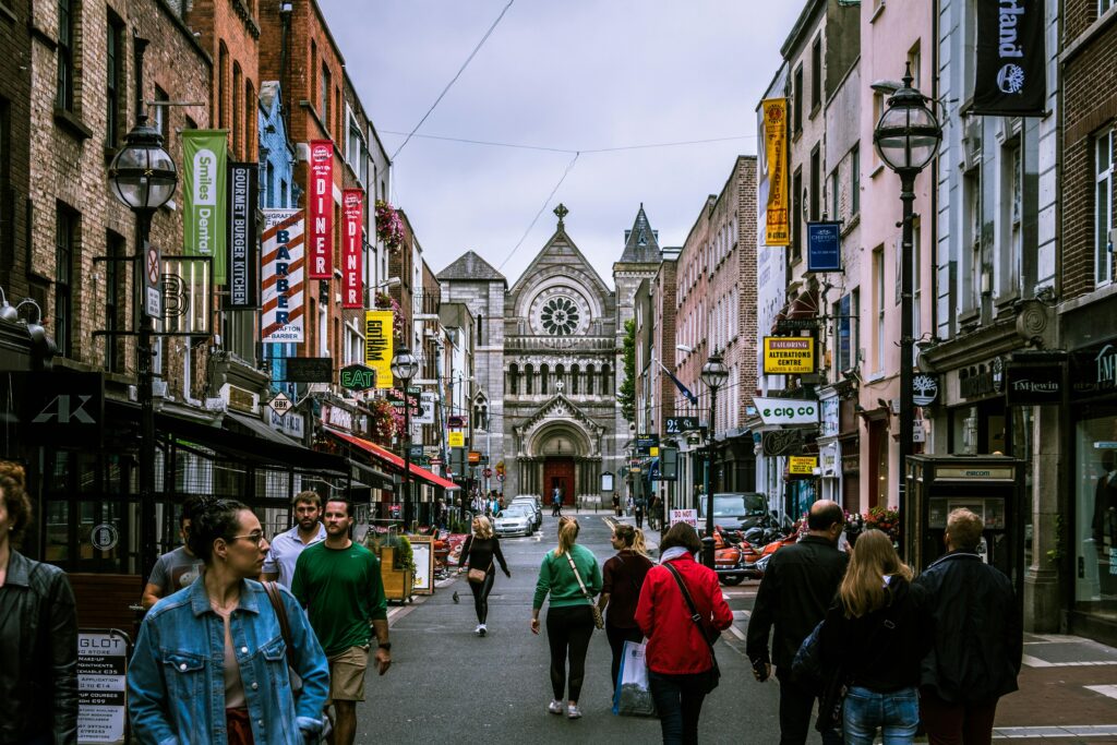 Introduction To Dublin Bike Tours