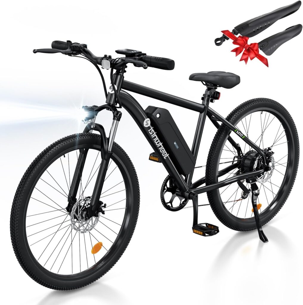 Isinwheel M10 Electric Bike For Adults