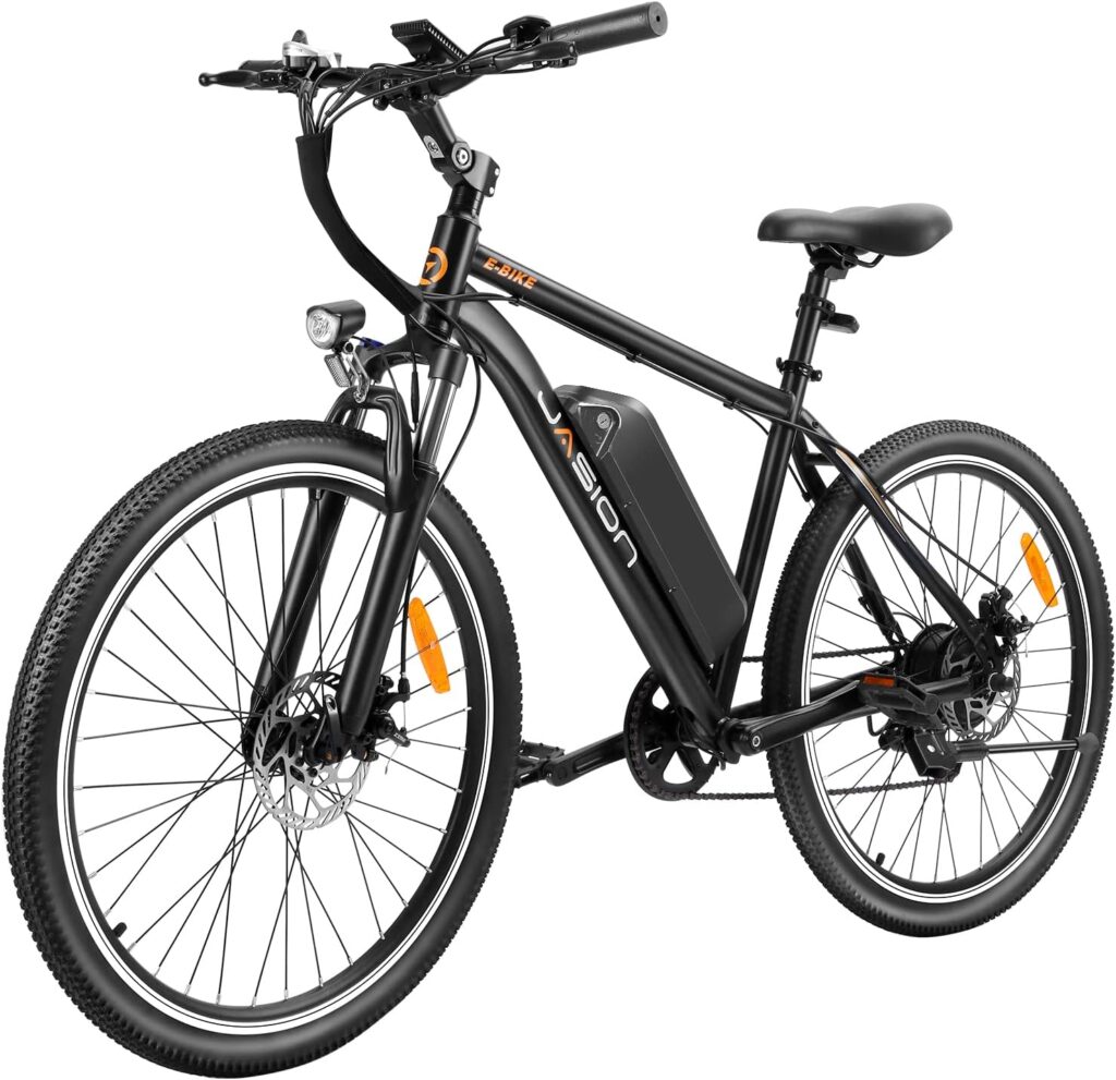 Jasion EB5 Electric Bike