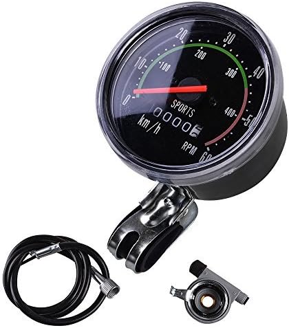 M MAKETHEONE Bicycle Speedometer