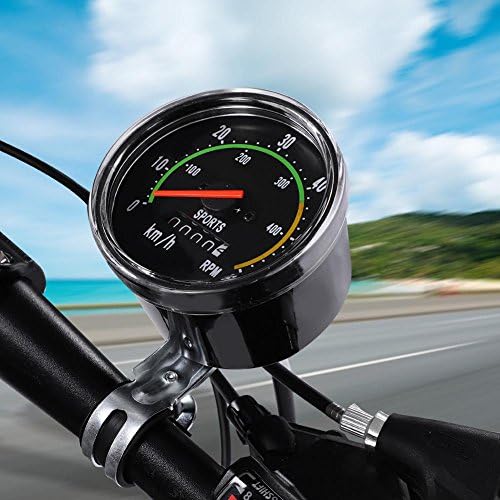 Mechanical Bicycle Speedometer