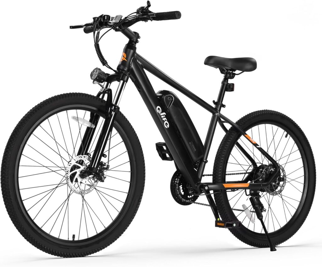 Qlife Racer Best Electric Mountain Bike For Adults