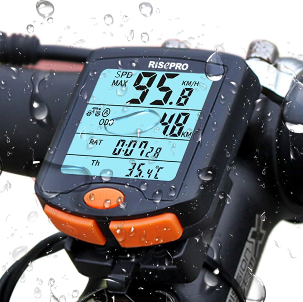 Best Bicycle Speedometer | Top 10 Wireless Models...