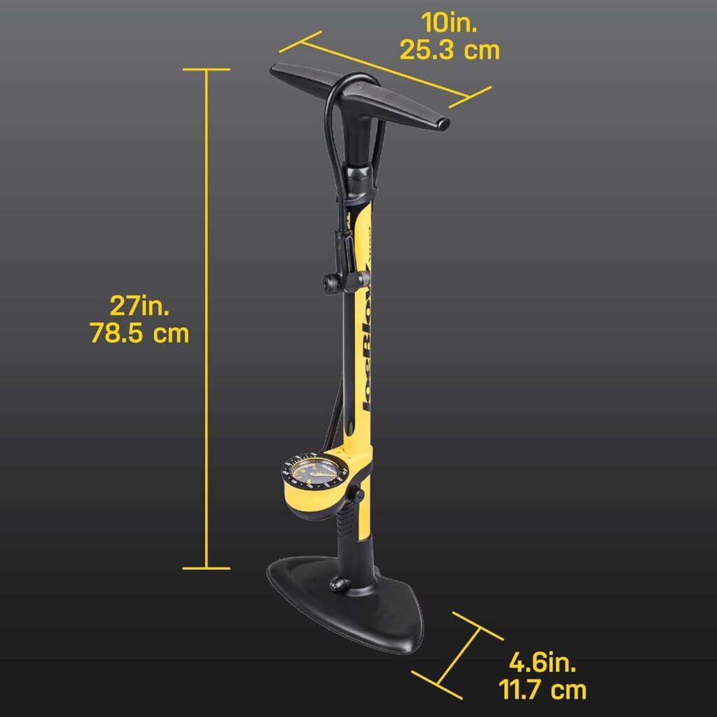 Topeak Bike Floor Pump