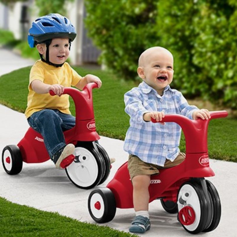 Types of Kids Bikes with Training Wheels.