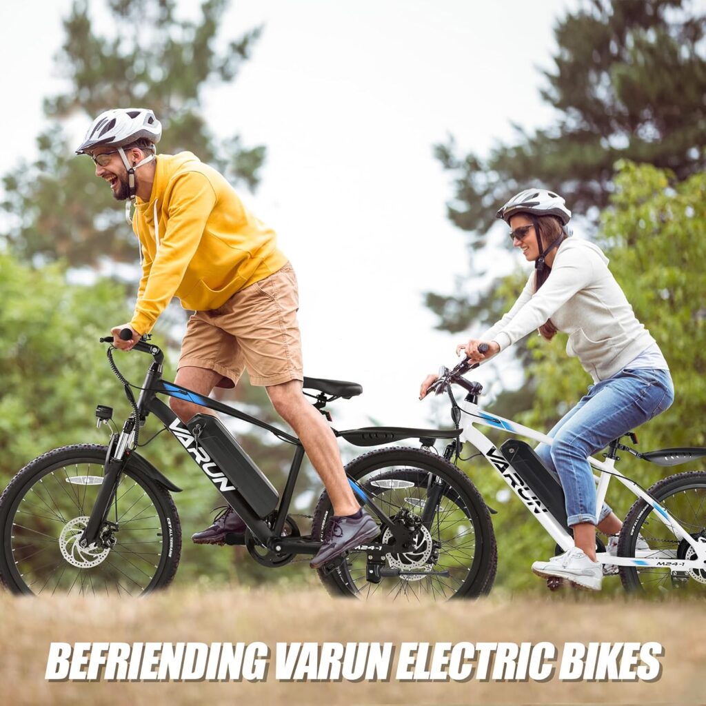 Varun Electric Bike