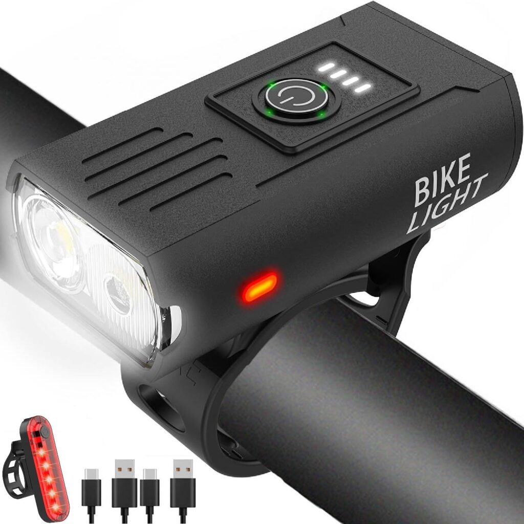 Victoper Bike Light