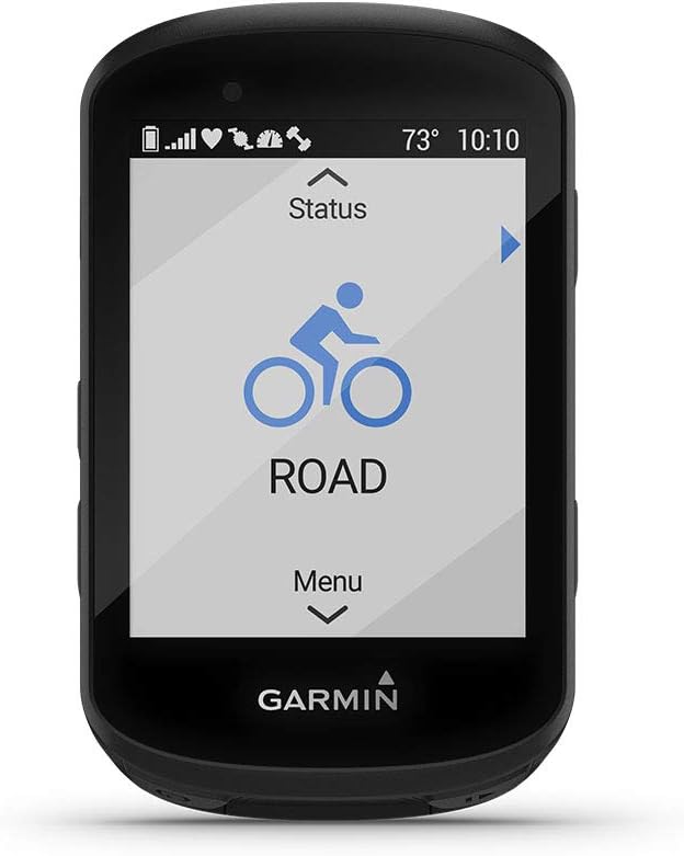 4. Garmin Edge 530 The Best Bicycle GPS Tracker.