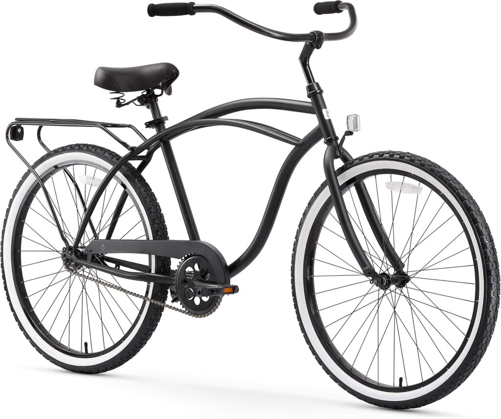 5. Electra Townie 7D Step Best Bicycles for Fat Guys.