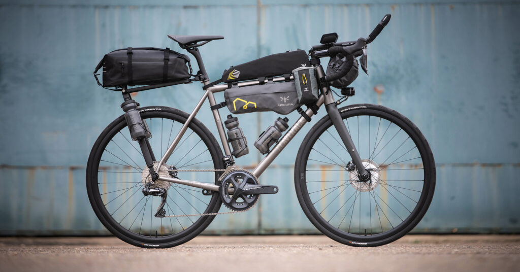 Best Bicycles for Long Distance Touring.