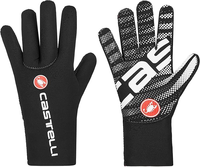 Castelli Rosso Corsa Best Bicycle Gloves