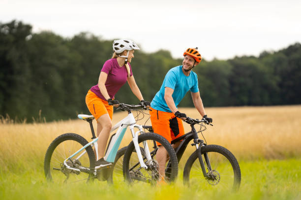 couple bike