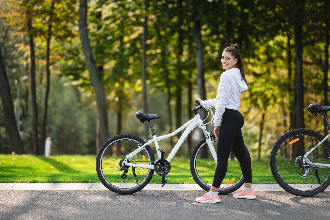 roads bike