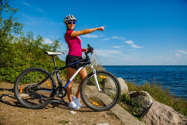 cycling benefits for ladies