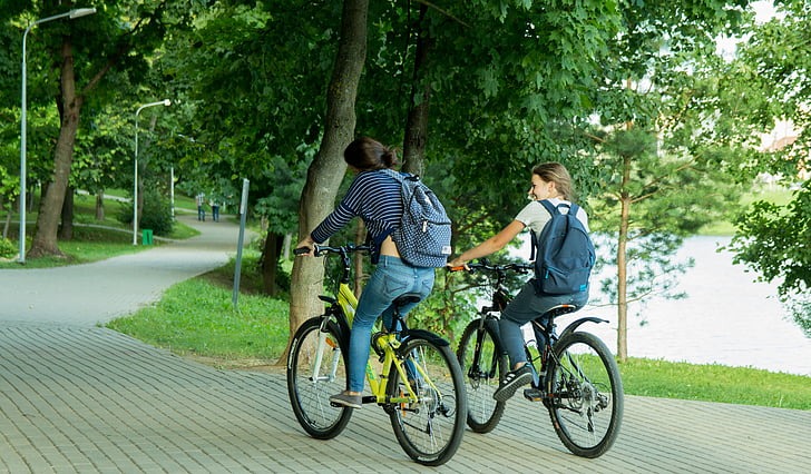 ladies bikes